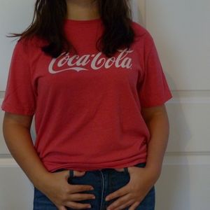 Red Coca-Cola T-Shirt